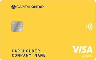 Capital on Tap Business Credit Card Image